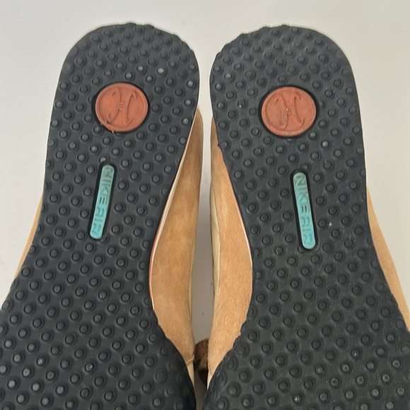 Cole Haan Nike Air Mary Jane Style Flats 10B - Picture 8 of 9